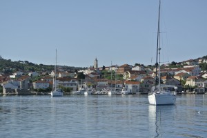 von Murter nach Hvar 001