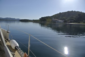 von Murter nach Hvar 002