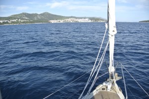 von Murter nach Hvar 028