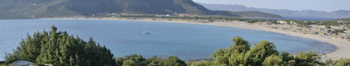 von der Lust nach mehr Meer – meine Törns in Griechenland und weiter westwärts