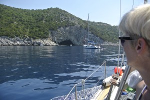 karnagio bis bucht bei vathi 015