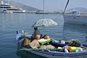 karnagio bis bucht bei vathi 160