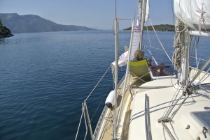 karnagio bis bucht bei vathi 168