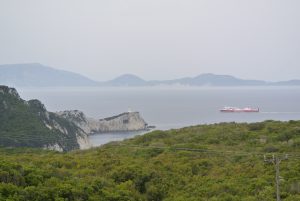 von Preveza nach Vasiliki 008